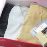届いた商品