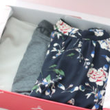 届いたお洋服