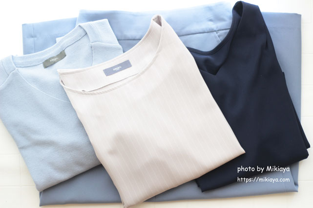 EDIST. CLOSETから届いたお洋服