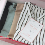 エアークローゼットから届いたお洋服