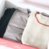 エアークローゼットから届いたお洋服