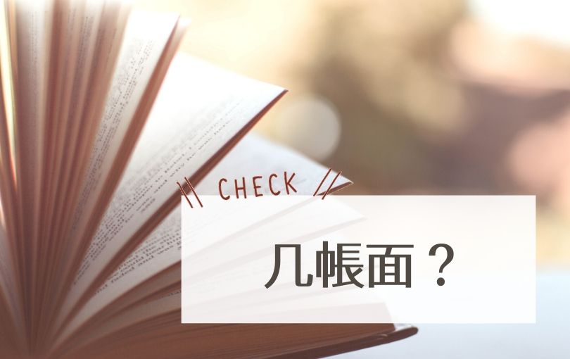 几帳面?